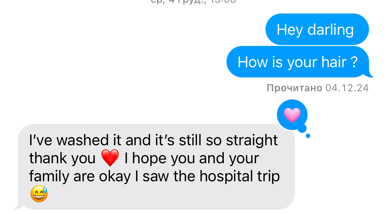 Client Testimonial 1