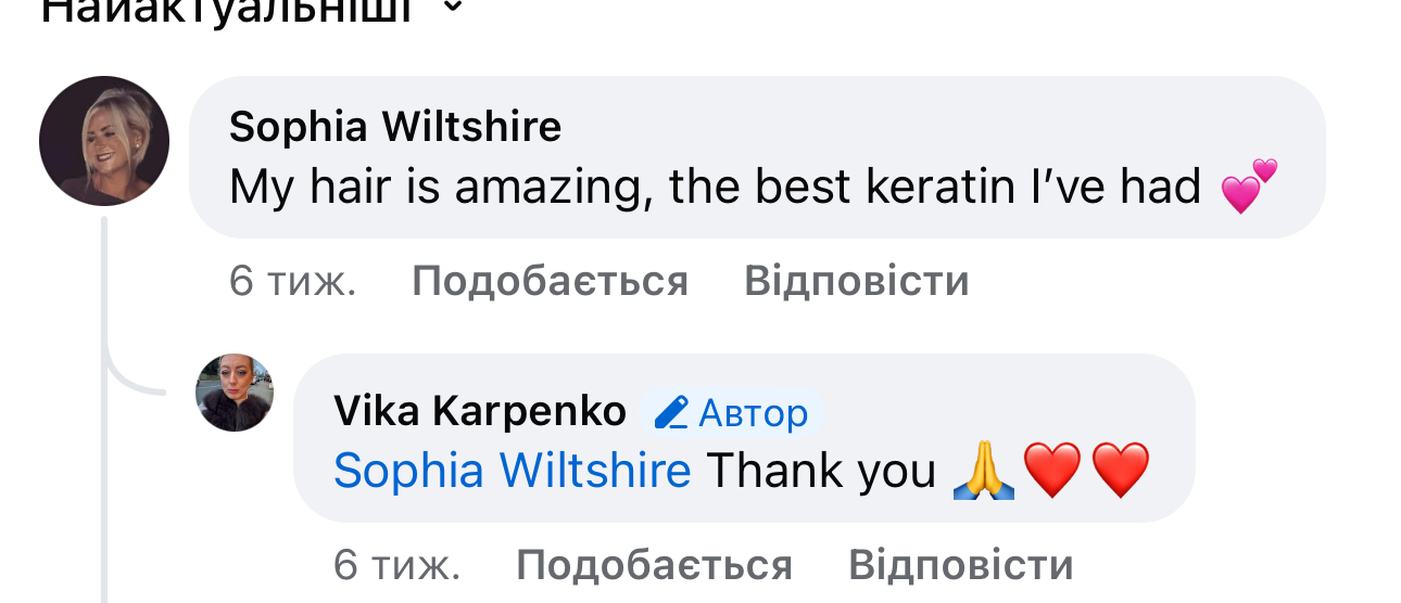 Client Testimonial 1