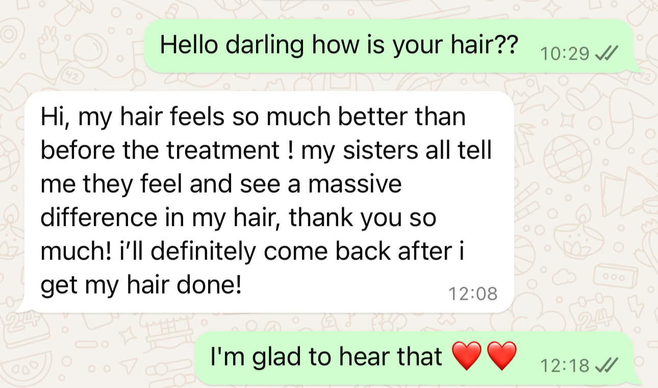 Client Testimonial 1