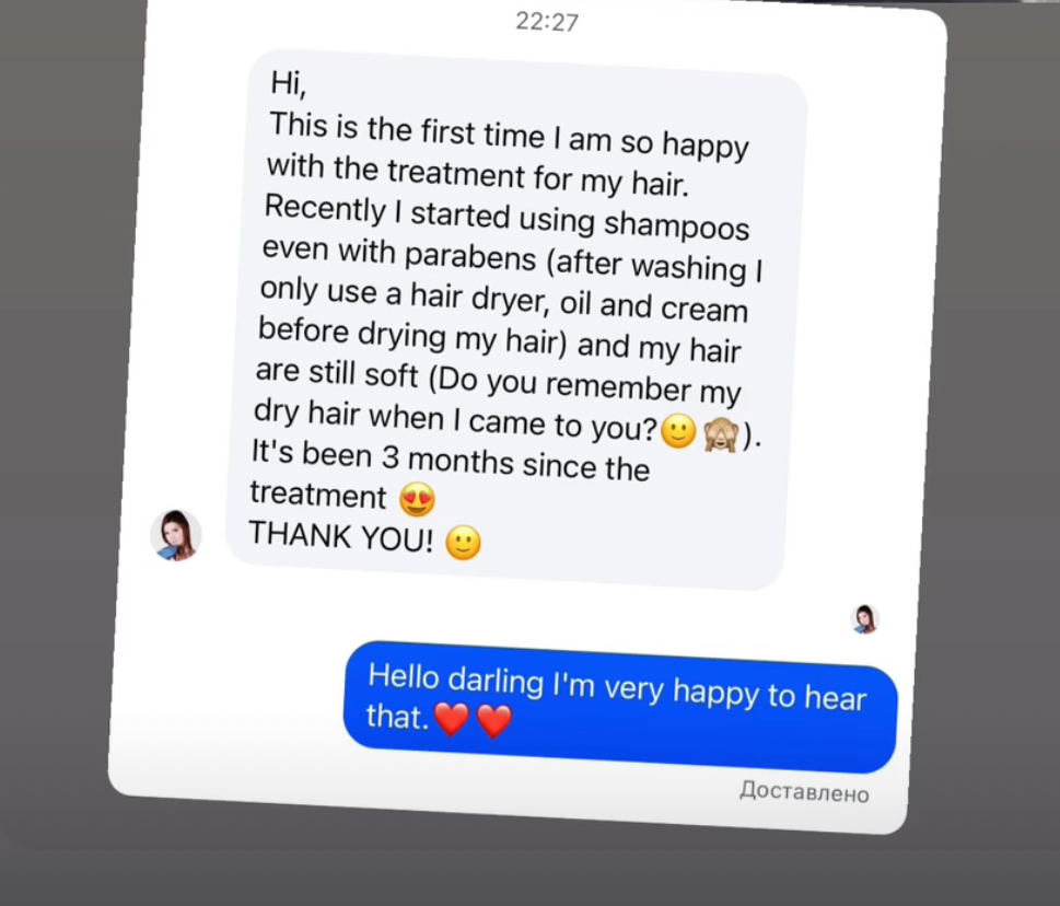 Client Testimonial 1